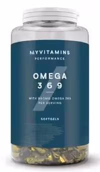 امگا 3-6-9 (120 کپسول) مای ویتامینز