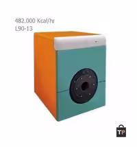 دیگ چدنی لوله وماشین سازی ایران(MI3)مدلL90-13