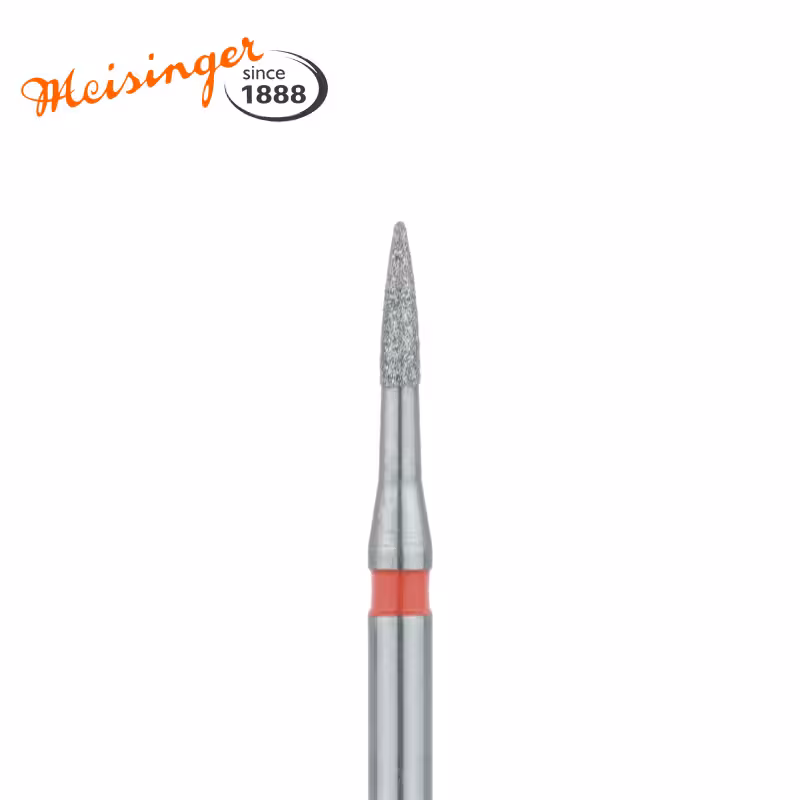 فرز الماسه MEISINGER – Diamond Bur 889LF 010 FG