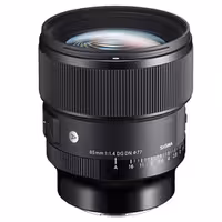لنز دوربین سیگما مدل 85mm f/1.4 DG DN Art for Sony