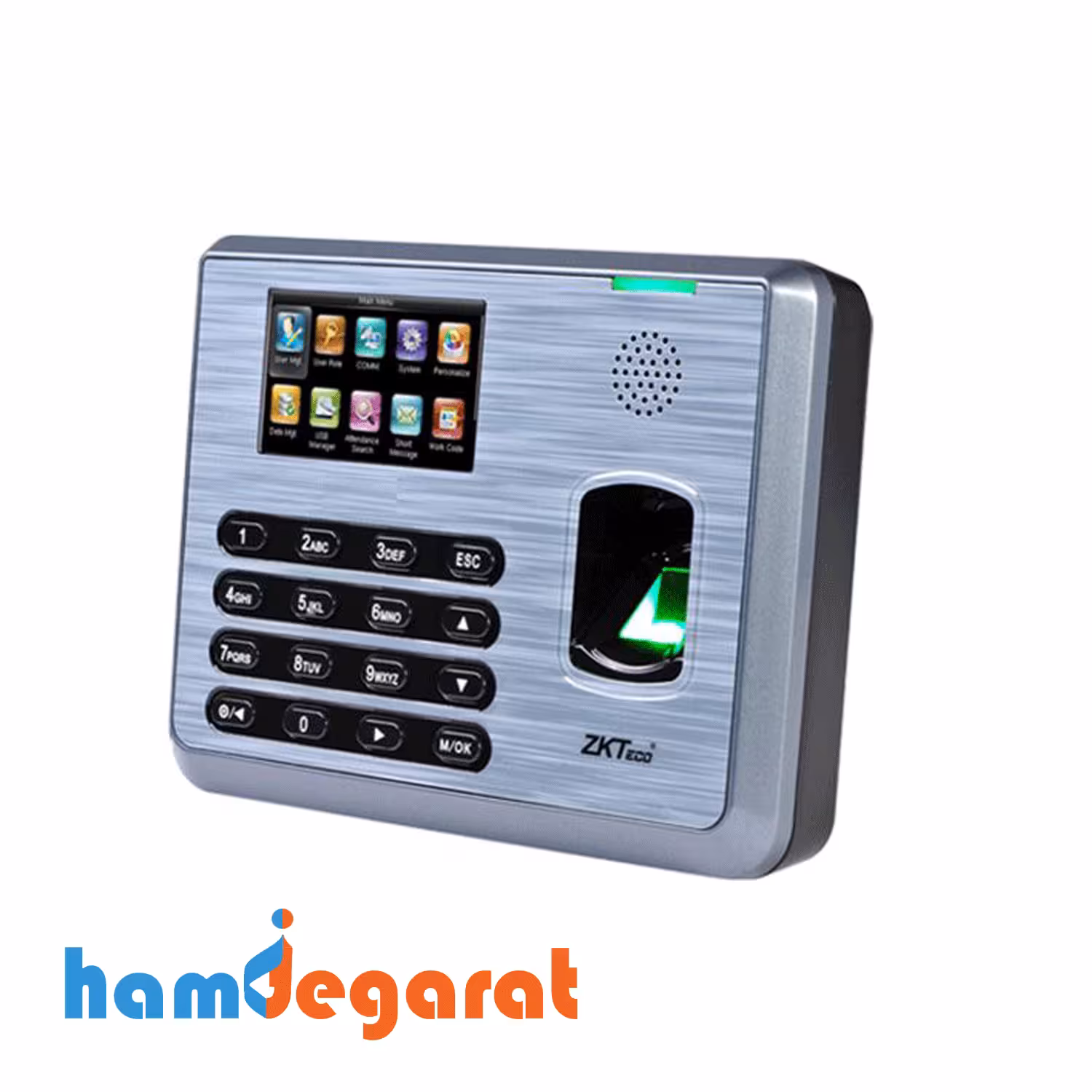 حضور و غیاب Fara techno F400