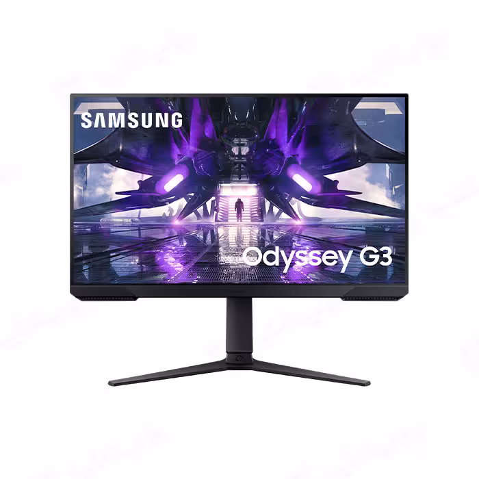 مانیتور گیمینگ سامسونگ مدل G3 Odyssey LS27AG300N سایز 27 اینچ