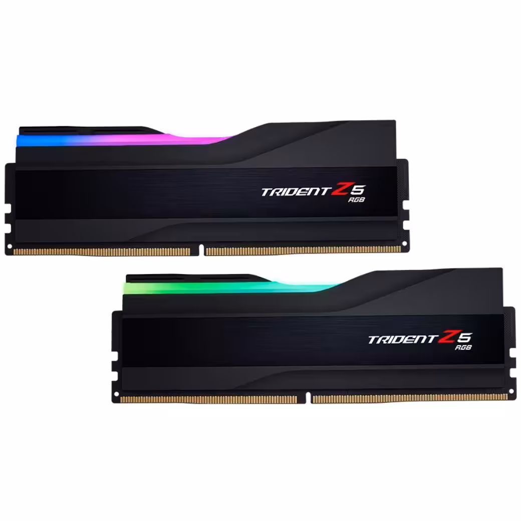رم جی اسکیل Trident Z5 RGB 2*16=32GB 5600 CL40 DDR5