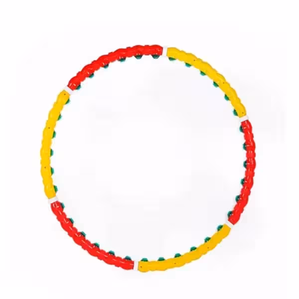 حلقه لاغری هولاهوپ تن زیب مدل جادویی پیچشی