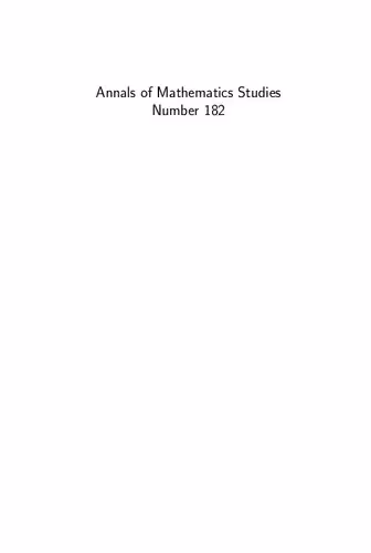 خرید و دانلود نسخه کامل کتاب The decomposition of global conformal invariants