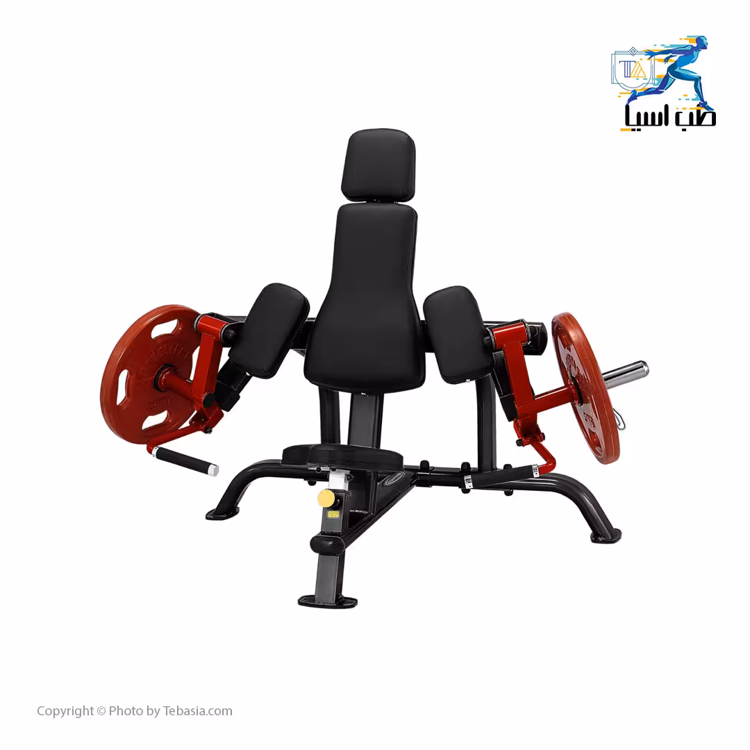 جلو بازو تک تک وزنه آزاد استیل فلکس مدل Steel Flex PLBC
