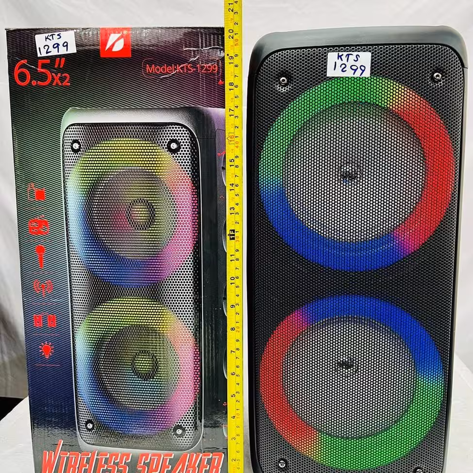 اسپیکر پارتی باکس 6 اینچ