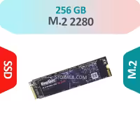 هارد استوک لپ تاپ SSD 256GB M.2 2280