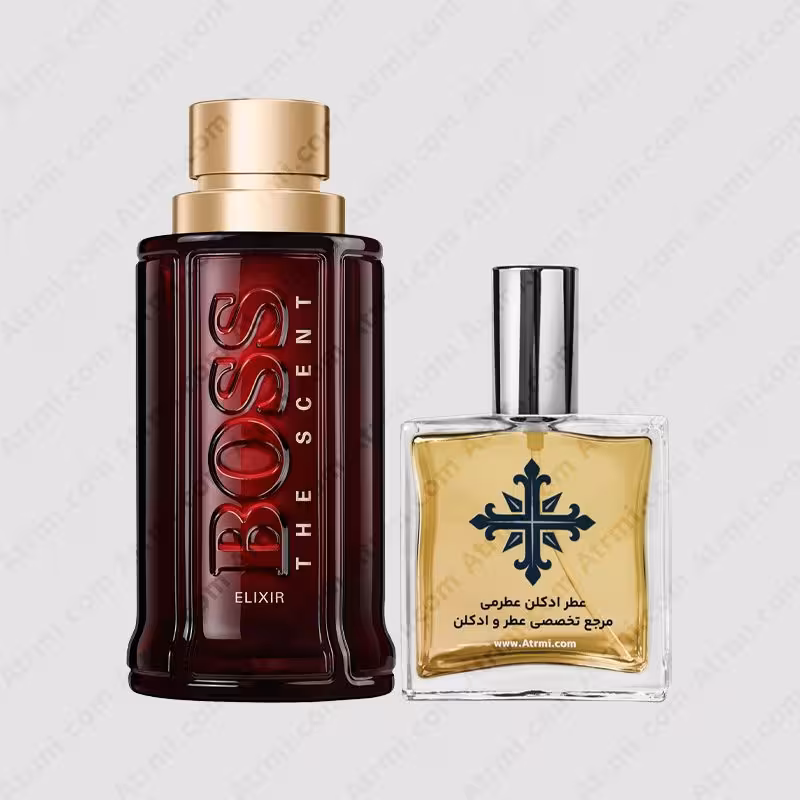 عطر ادکلن عطرمی مدل د سنت الکسیر مردانه – Atrmi The Scent Elixir Men