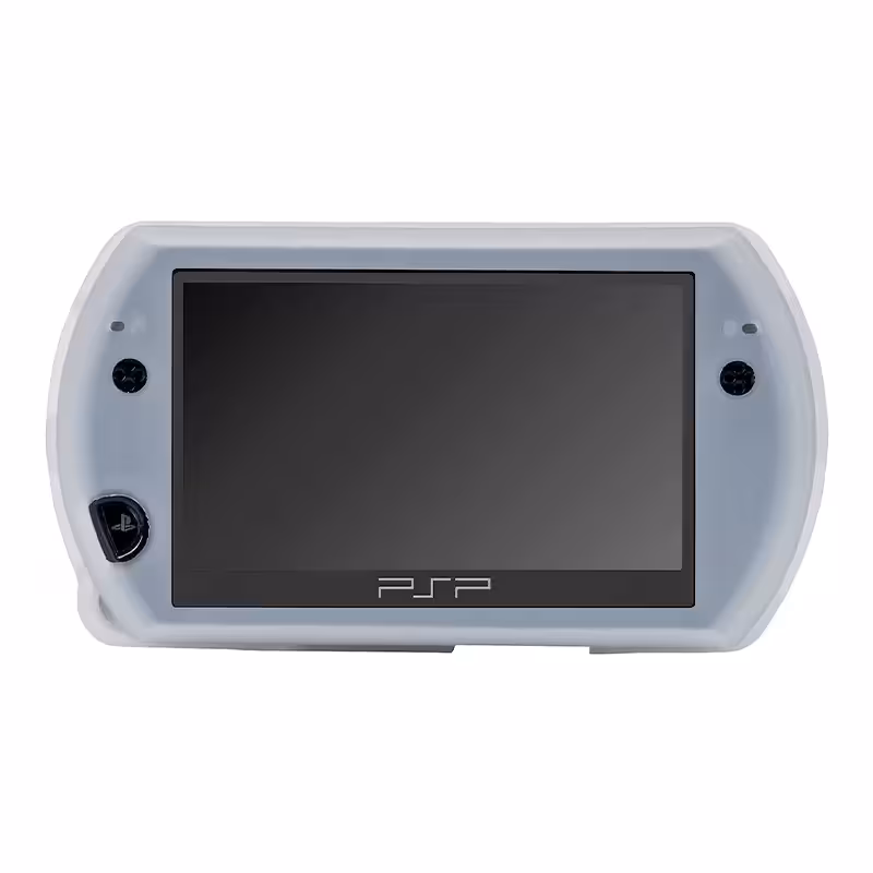 کاور محافظ سیلیکونی سونی PSP GO
