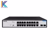 سوییچ شبکه نتربیت NGS-F1020P-A