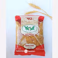 بلغور گندم رشته ای پلویی یشیل بسته 800گرمی | amazonchi