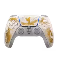 دسته بازی پلی استیشن Dual Sense PlayStation 5 مدل Ghost Of YoteiDual Sense PlayStation 5 Ghost Of Yotei