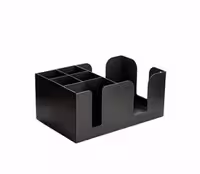 کدی بار اکرولیک مشکی کد 311
