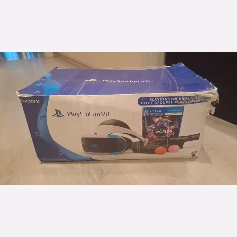 vr ps4