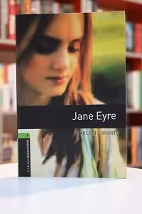 Oxford Bookworms 6 Jane Eyre