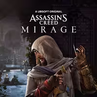 اکانت قانونی assassin's creed mirage برای ps5 و ps4