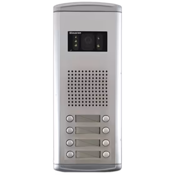 پنل آیفون تصویری سیماران مدل فراز با سوییچر 8 واحدی VFAC8D