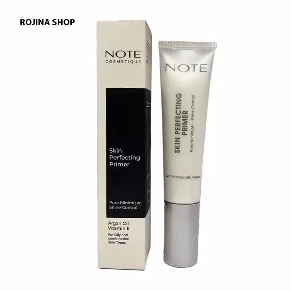 پرایمر صورت نوت مدل Skin Perfecting