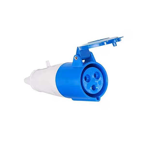 سوکت صنعتی مادگی سیار 16*3 پارت الکتریک