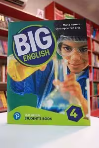 Big English 2nd 4