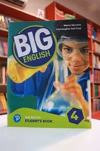 Big English 2nd 4