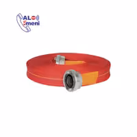 شیلنگ FLAMMENFLEX ROT هابرکورن