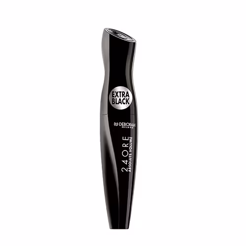 ریمل دبورا سری 24ore مدل Absolute Volume Extra Black