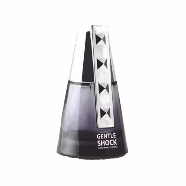 ادکلن مردانه نیو برند مدل جنتل شاک Gentle Shock حجم 100 میل