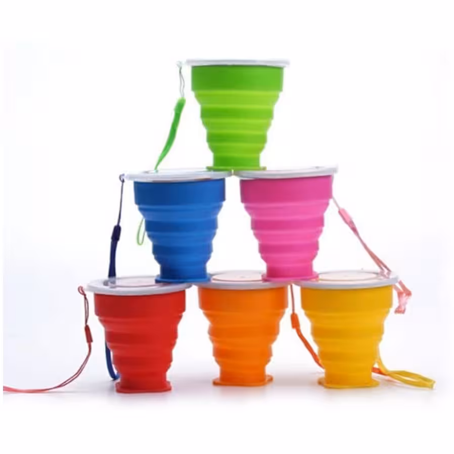 لیوان سیلیکونی درجه یک