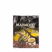 پودر قهوه فوری بدون شکر 2 در 1 محمود 240 گرمی