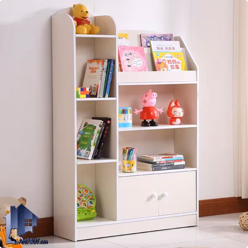 کتابخانه BCSJ107