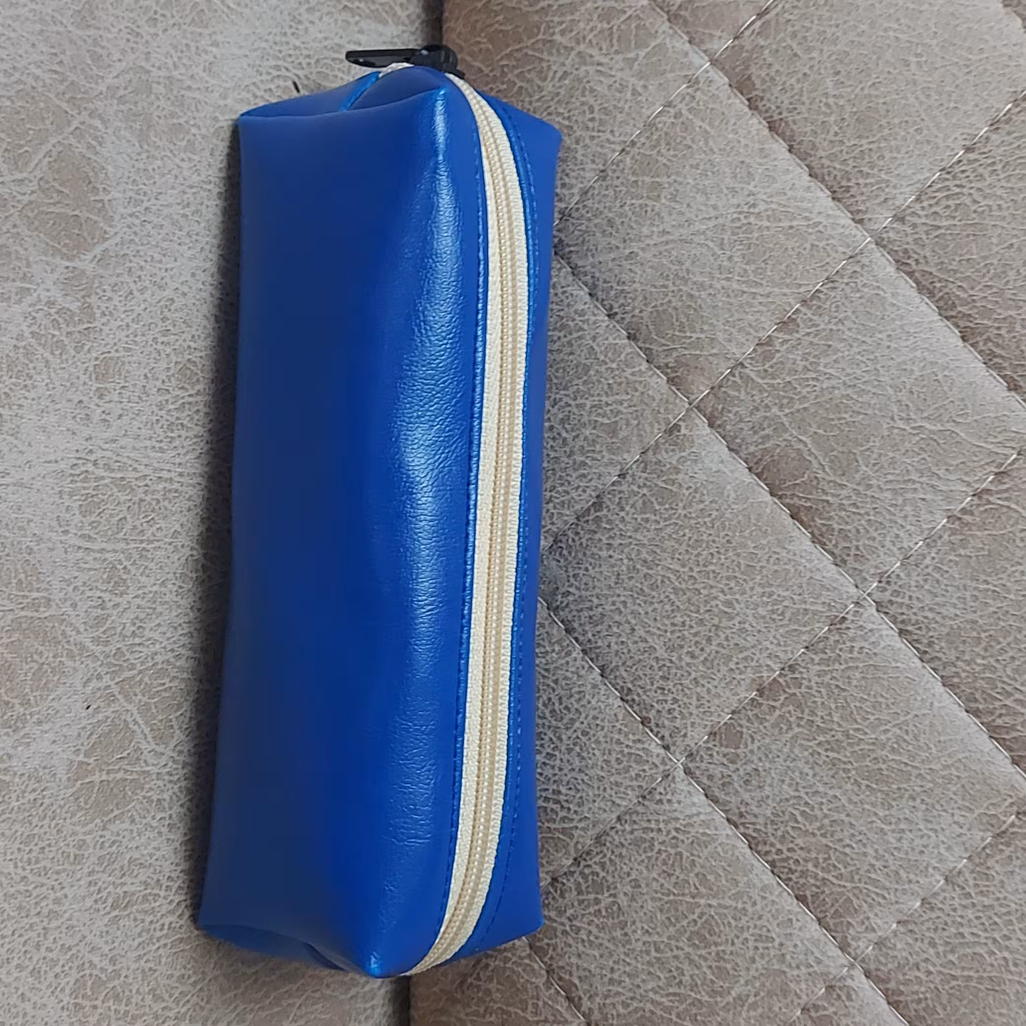 جا مدادی آبی چرم