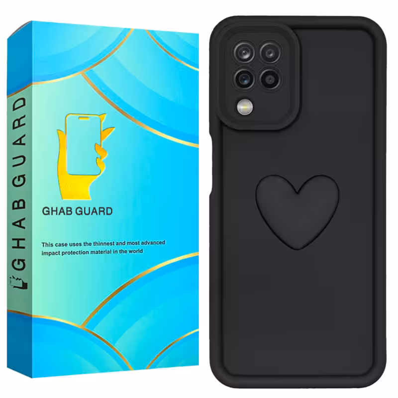 کاور گوشی سامسونگ Galaxy F12 قاب گارد مدل SLHG