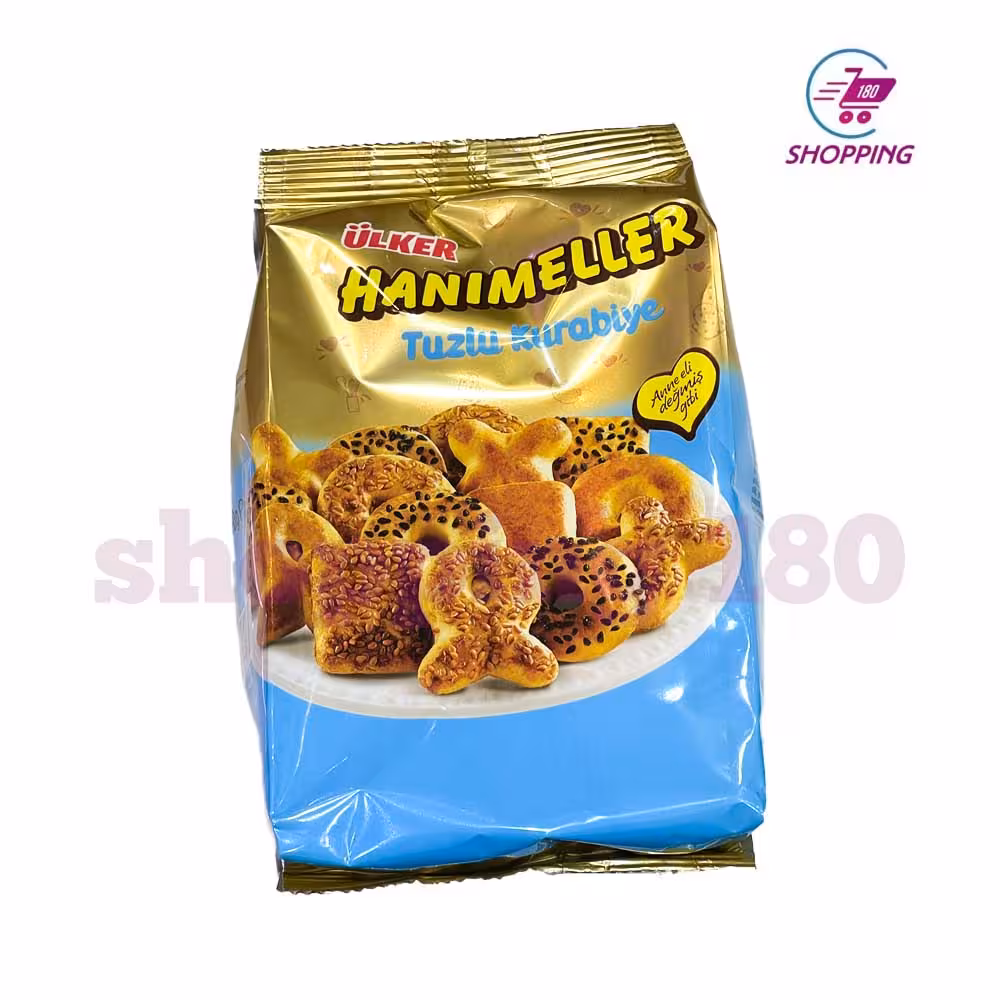 بیسکوییت پاکتی هانی میلر 150 گرم