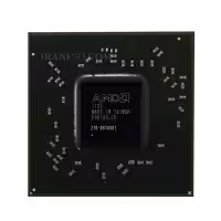 چیپ گرافیک لپ تاپ AMD 216-0810001 ریبالی