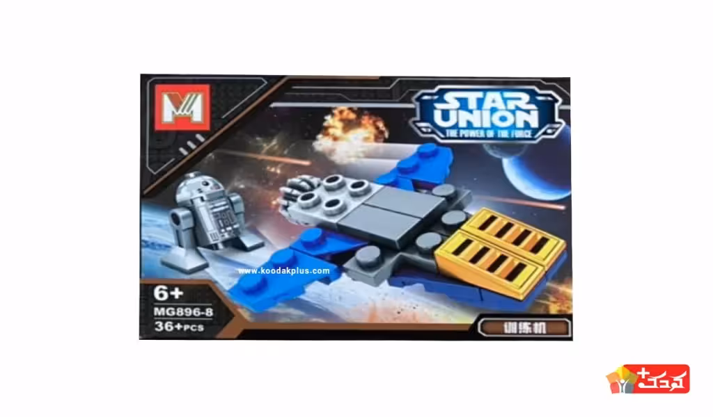 لگو آر 2 دی 2 جنگ ستارگان مدل MG896-8