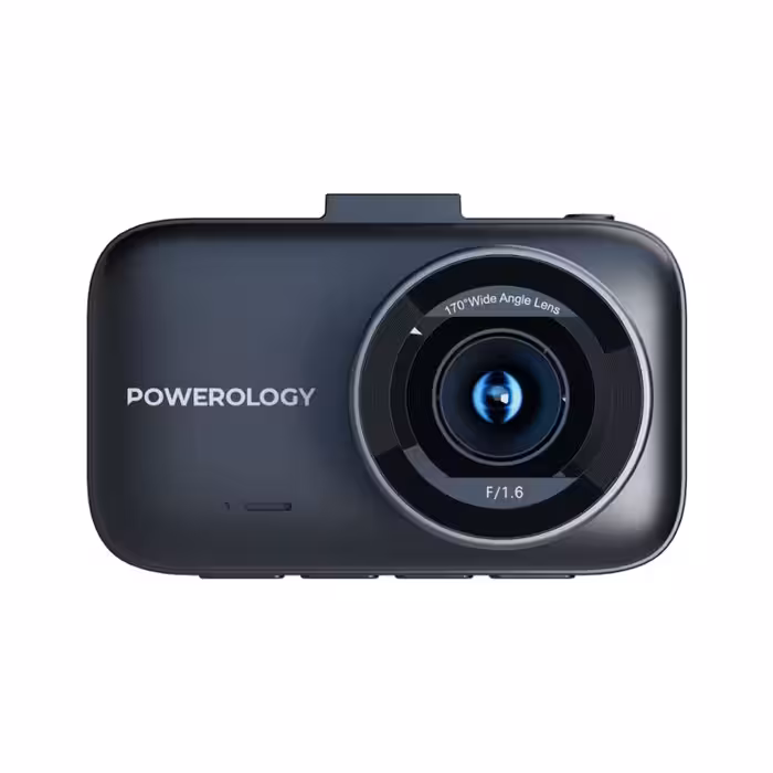 دوربین ثبت وقایع پاورولوجی مدل Dash Camera Ultra 4K