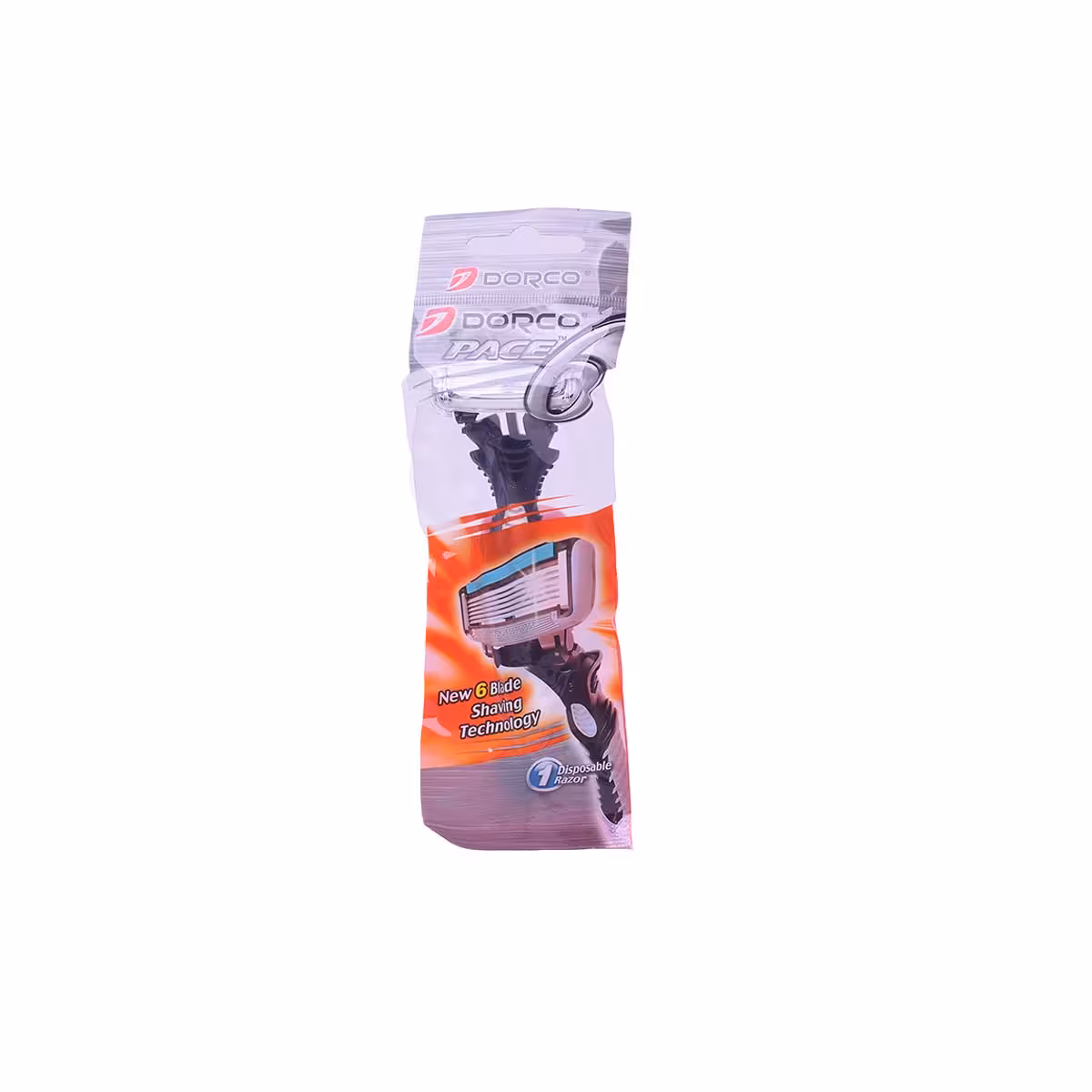 خودتراش مردانه دورکو مدل Pace 6-dorco