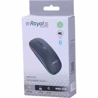 موس بی سیم رویال WBS-315