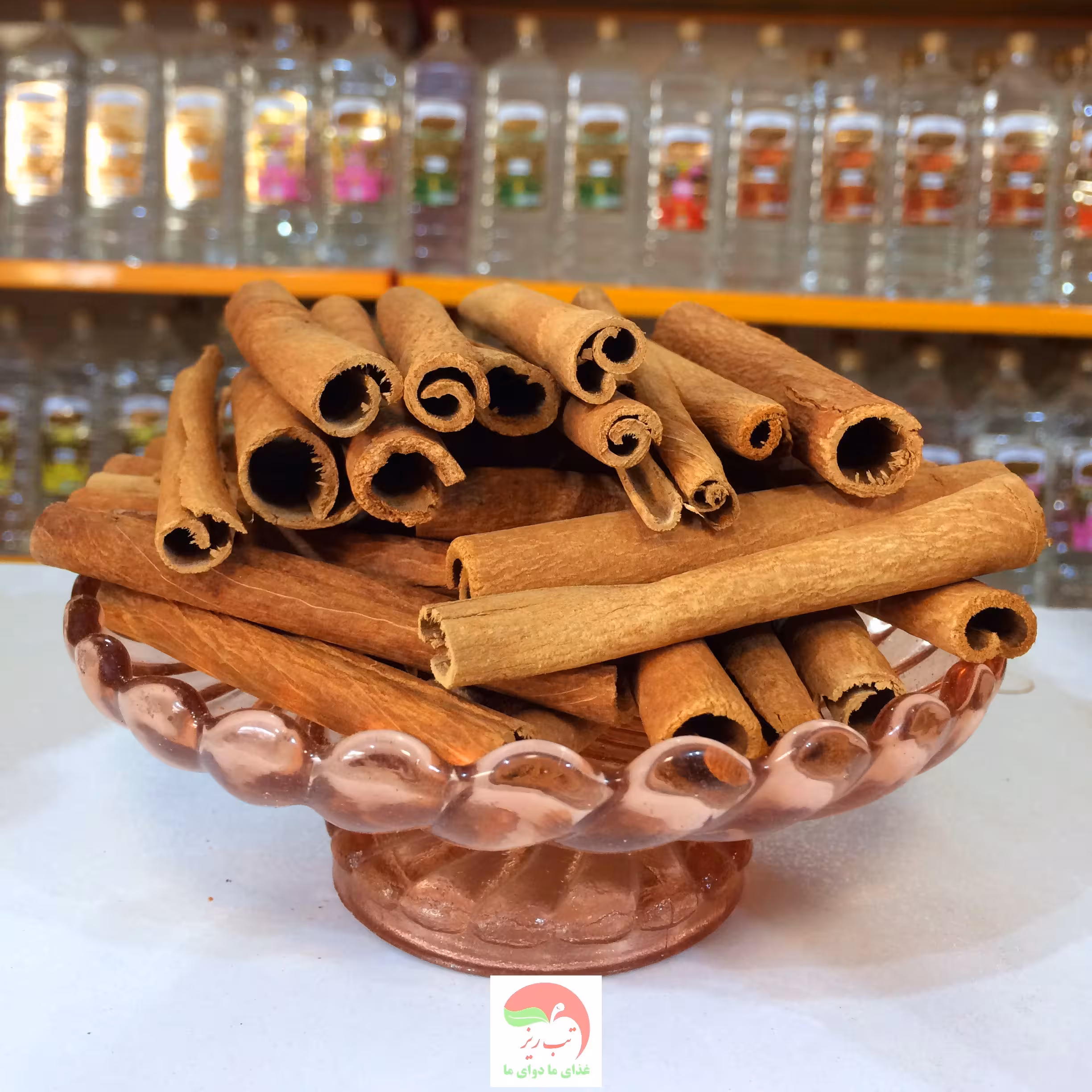 دارچین سیگاری (دارچین لوله ای) 100 گرمی