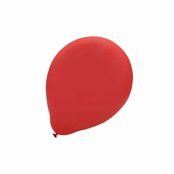 بادکنک قرمز