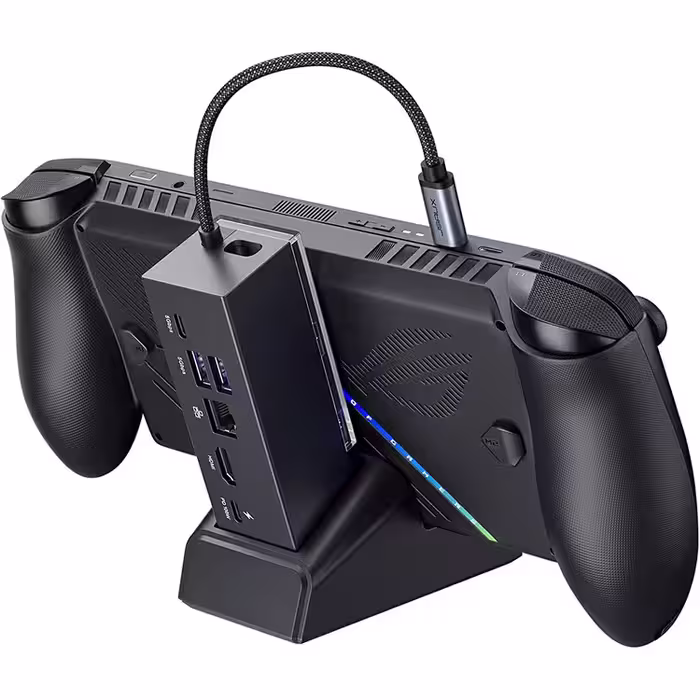 JSAUX Docking Station for ROG Xbox Ally X
