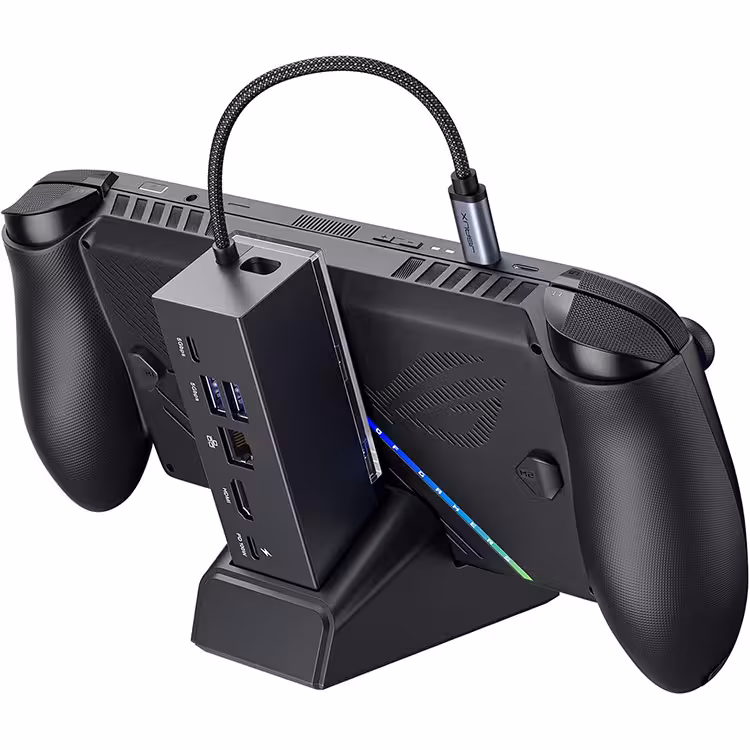 JSAUX Docking Station for ROG Xbox Ally X