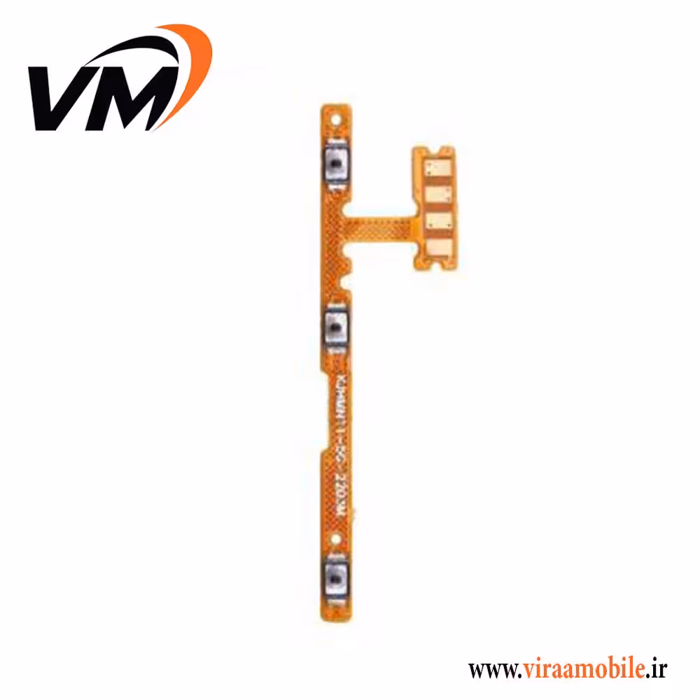 فلت پاور و ولوم اصلی شیائومی Xiaomi Redmi Note 11s