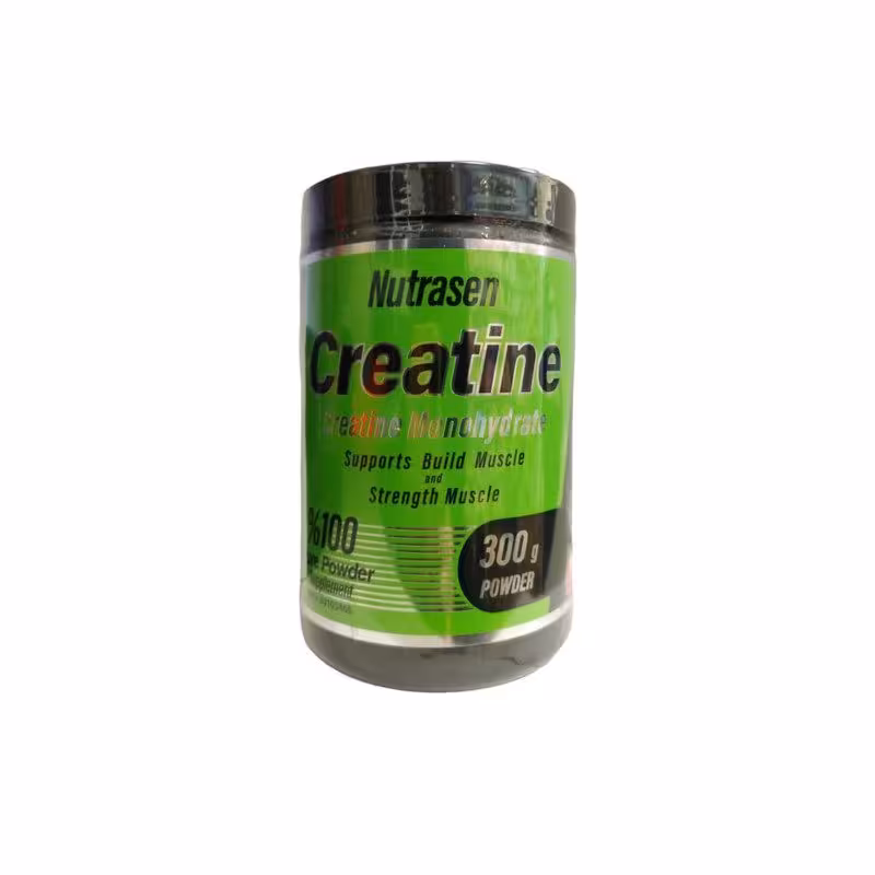 کراتین مونوهیدرات نوتراسن (300 گرم)