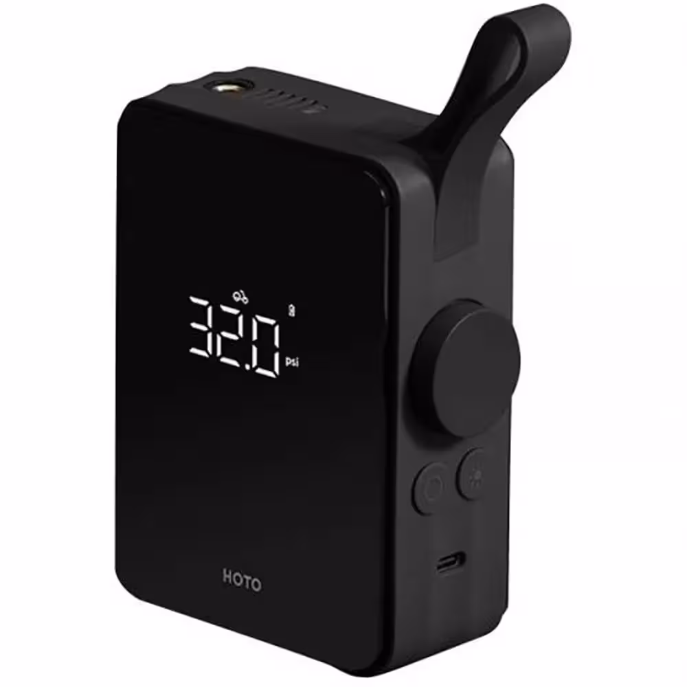 کمپرسور باد شارژی شیائومی مدل XIAOMI HOTO QWCQB001