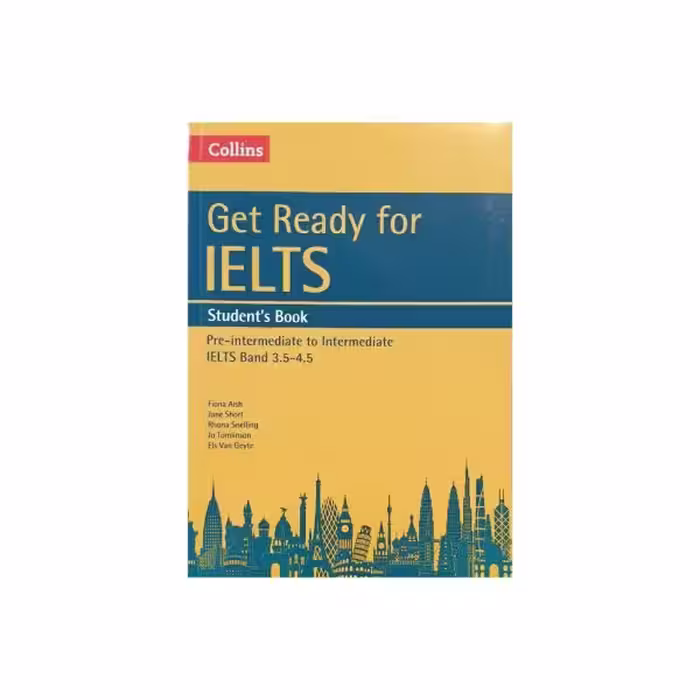 Get Ready for IELTS