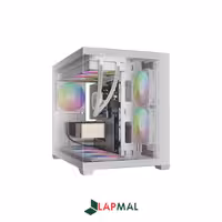کیس کامپیوتر گیم دیاس مدل AURA GC10M V2 WH ARGB
فروشگاه اینترنتی تخصصی لپتاپ لپ مال