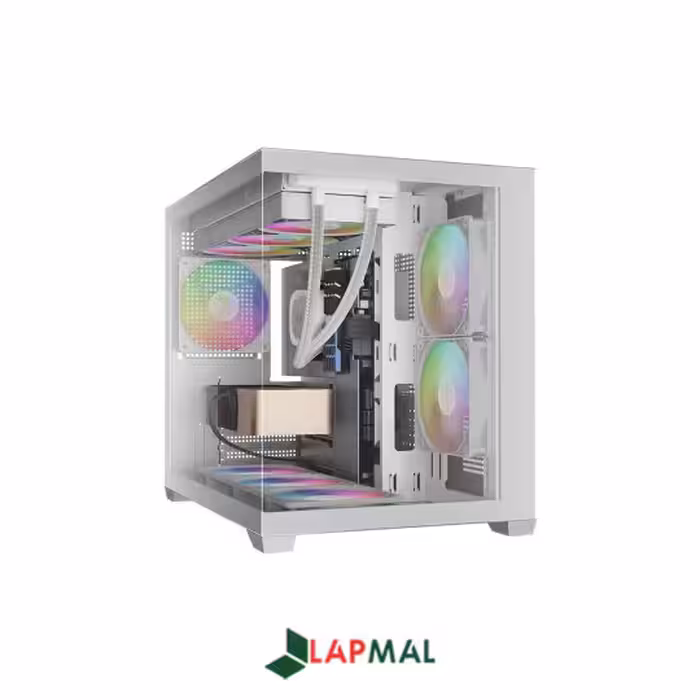 کیس کامپیوتر گیم دیاس مدل AURA GC10M V2 WH ARGB
فروشگاه اینترنتی تخصصی لپتاپ لپ مال